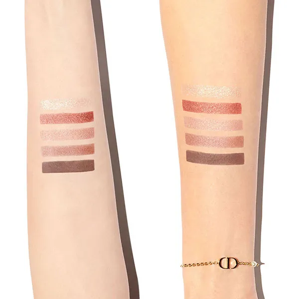 Bảng Phấn Mắt Dior Diorshow 5 Couleurs 429 Toile De Jouy 5 Ô