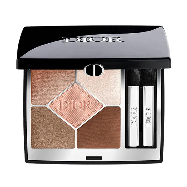 Bảng Phấn Mắt Dior Diorshow 5 Couleurs 649 Nude Dress 5 Ô
