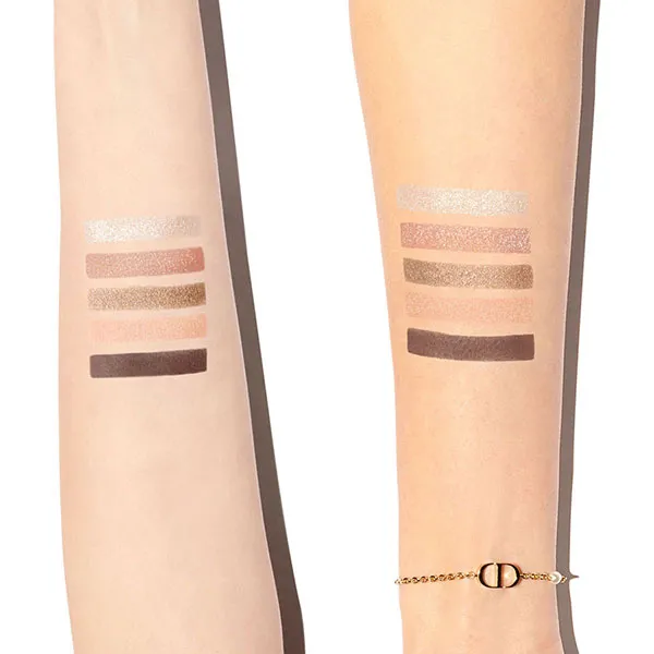 Bảng Phấn Mắt Dior Diorshow 5 Couleurs 649 Nude Dress 5 Ô