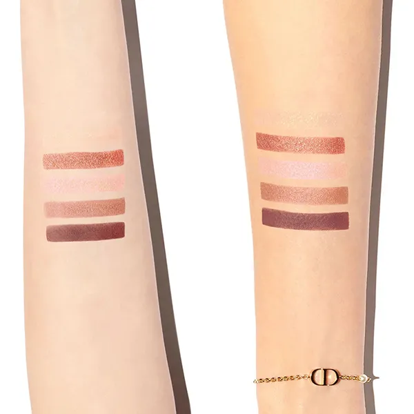 Bảng Phấn Mắt Dior Diorshow 5 Couleurs Eyeshadow Palette 743 Rose Tulle