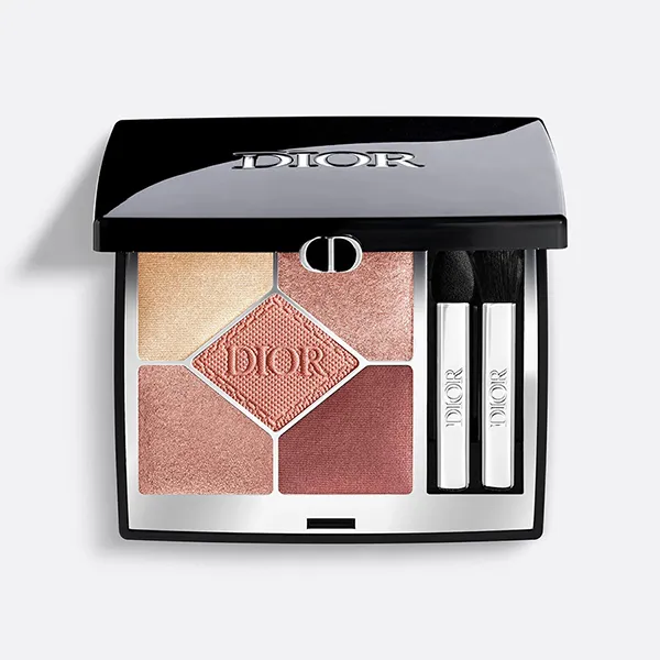 Bảng Phấn Mắt Dior Diorshow 5 Couleurs Eyeshadow Palette 743 Rose Tulle