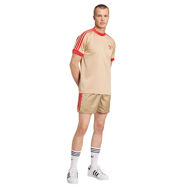 Bộ Thể Thao Nam Adidas DB OG 3S JM6290/JY1752 Màu Be Size S (Form Á)