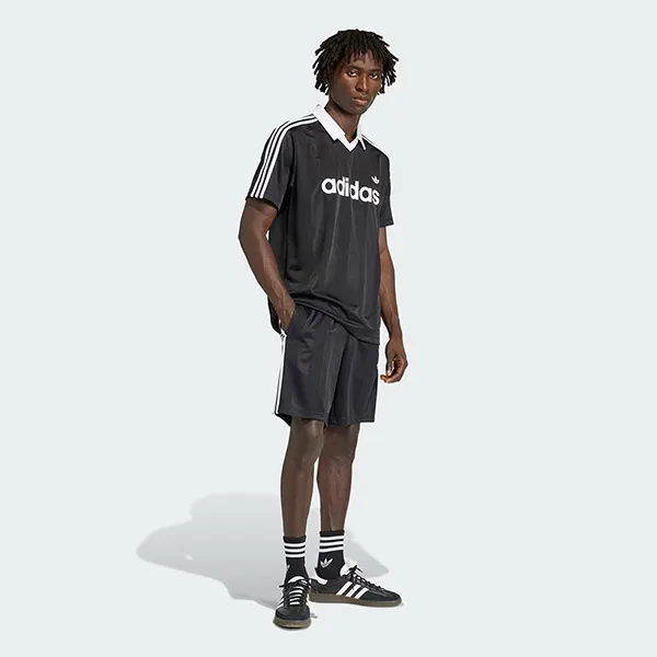 Bộ Thể Thao Nam Adidas KE3594 - KE3584 Màu Đen Size XS (Form Âu)