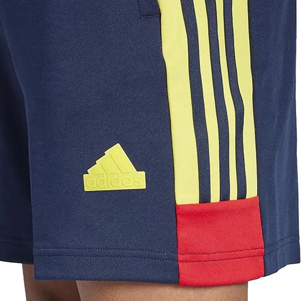 Bộ Thể Thao Nam Adidas Men's House Of Tiro Nations Pack Tee IY4502/ IY4488 Màu Xanh Size M (Form Âu)