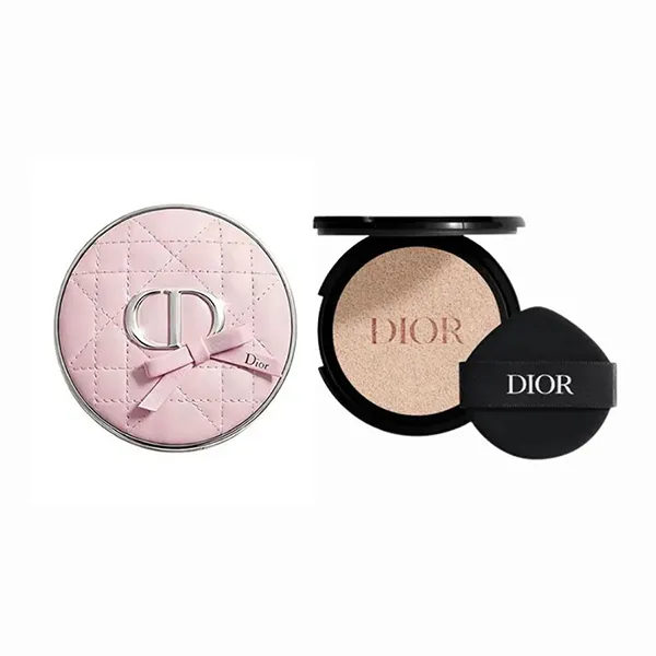 Case + Lõi Phấn Nước Dior Forever Skin Glow Cushion Tone 1N