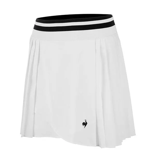 Chân Váy Nữ Le Coq Sportit L262WCNRDS01-A04 Màu Trắng Size S