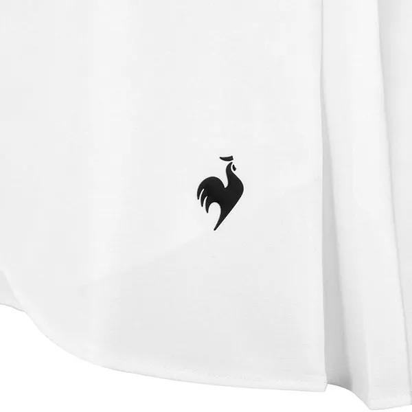 Chân Váy Nữ Le Coq Sportit L262WCNRDS01-A04 Màu Trắng Size S