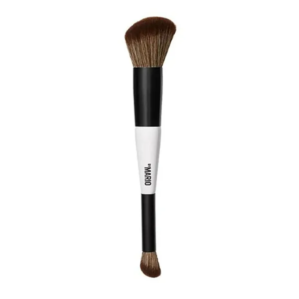 Cọ Tán Khối & Má Dạng Kem Makeup By Mario F1 Dual-Ended Contour And Blush Brush