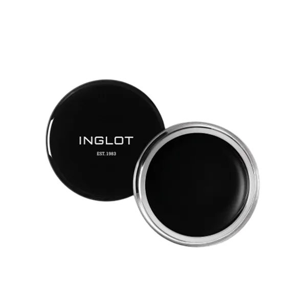 Combo 2 Hũ Gel Kẻ Mắt Inglot AMC Eyeliner Gel 77 Màu Đen (2 x 5.5g)