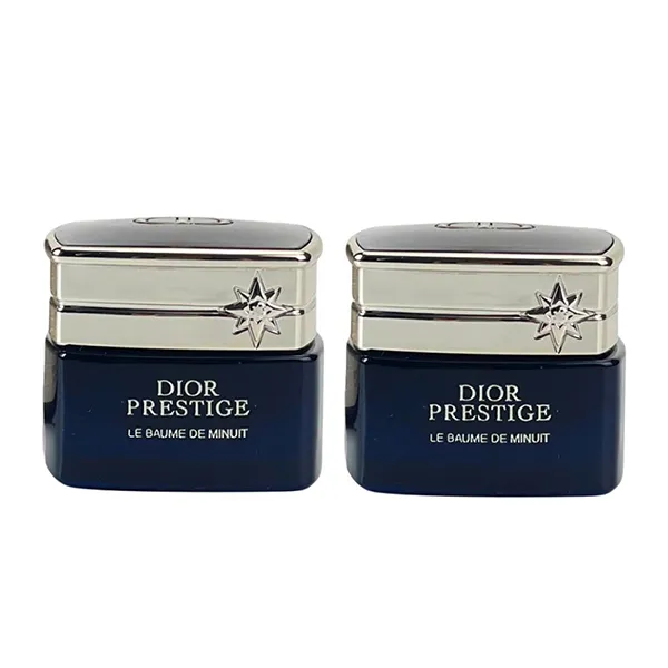 Combo 2 Kem Dưỡng Da Ban Đêm Dior Prestige Le Baume De Minuit (5ml x 2)