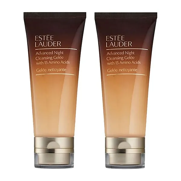 Combo 2 Tuýp Sữa Rửa Mặt Estée Lauder Advanced Night Cleansing Gelée With 15 Amino Acids (75ml x 2)