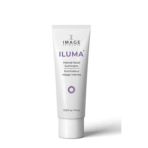 Combo 5 Tuýp Serum Hỗ Trợ Giảm Nám Trắng Da Image Iluma Intense Facial Illuminator Mini (5 x 7.4ml)