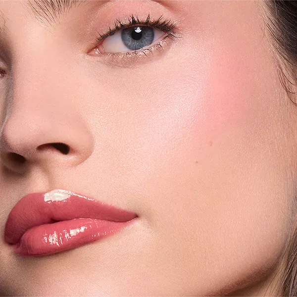 Combo Lõi Son + Vỏ Dior Flowery Cannage 405 Rosy Dior Màu Hồng Đất