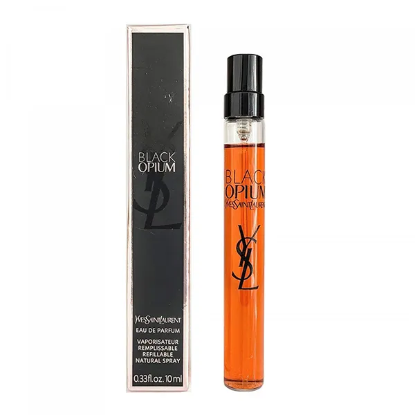 Combo Nước Hoa Yves Saint Laurent YSL (Black Opium EDP 10ml + Libre EDP 10ml)