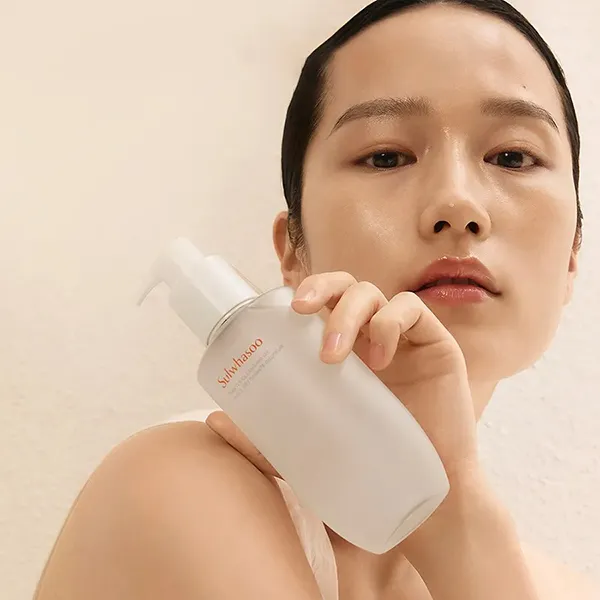 Dầu Tẩy Trang Dịu Nhẹ, Làm Sạch Sâu Sulwhasoo Gentle Cleansing Oil 200ml