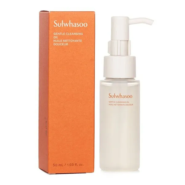 Dầu Tẩy Trang Sulwhasoo Gentle Cleansing Oil 50ml