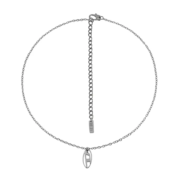Dây Chuyền Diesel Stainless Steel Pendant Necklace DX1661040 Màu Bạc