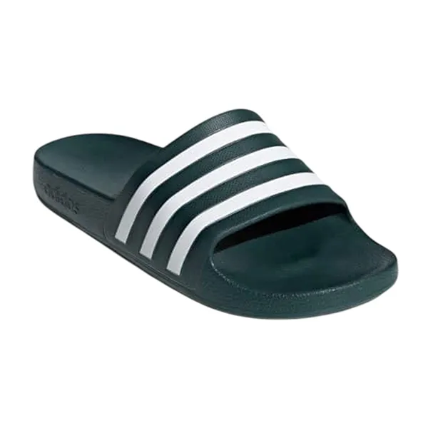Dép Adidas Adilette Aqua Slide F35537 Màu Trắng - Xanh Size 39