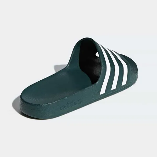 Dép Adidas Adilette Aqua Slide F35537 Màu Trắng - Xanh Size 39