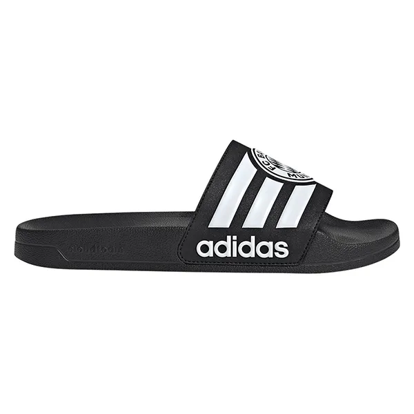 Dép Adidas Adilette Shower FC Bayern München Slides KJ7030 Màu Đen Size 39