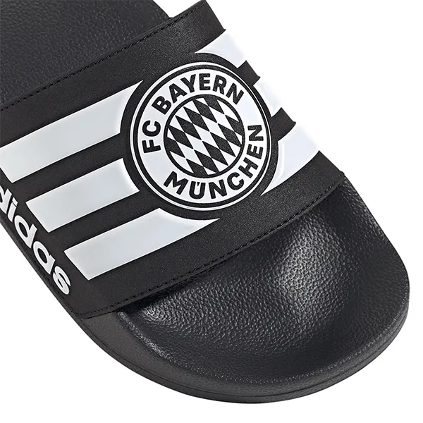Dép Adidas Adilette Shower FC Bayern München Slides KJ7030 Màu Đen Size 39