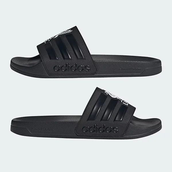 Dép Adidas Adilette Shower Liverpool HQ2590 Màu Đen Size 39