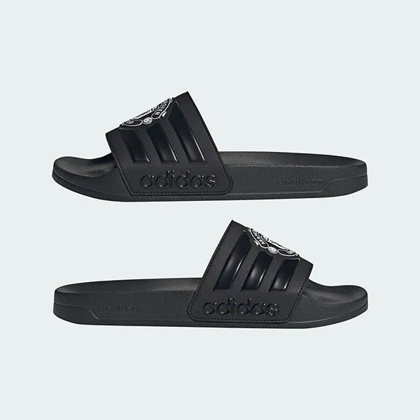 Dép Adidas Adilette Shower Manchester United HQ2591 Màu Đen Size 39