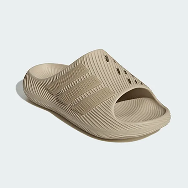 Dép Adidas Purechill KI0061 Màu Khaki Gold Size 39
