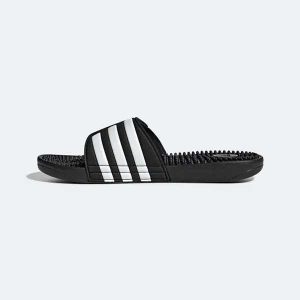 Dép Adidas Adissage Slides F35580 Màu Đen/Trắng Size 39