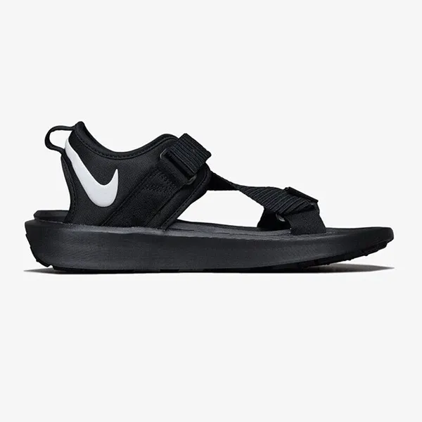 Dép Sandal Nam Nike Vista Black DJ6605-001 Màu Đen Size 41