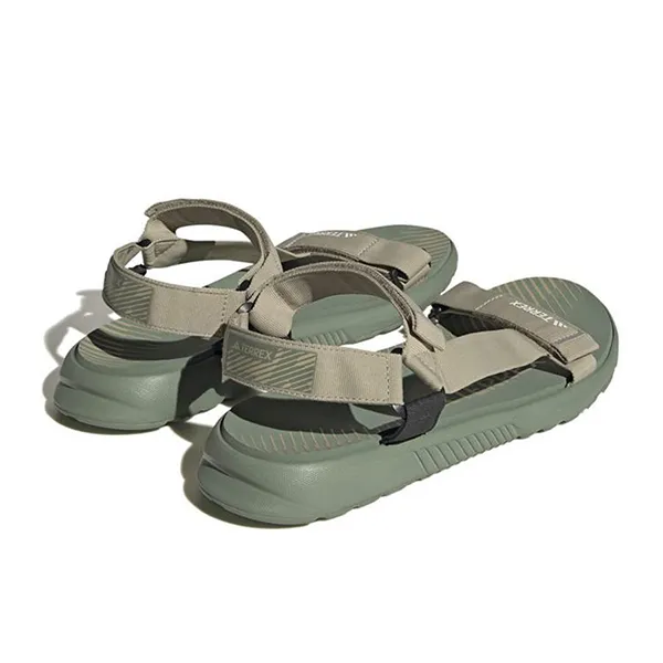 Dép Sandals Nam Adidas Terrex Hydroterra Light Sandals ID4274 Màu Xanh Lá Size 43