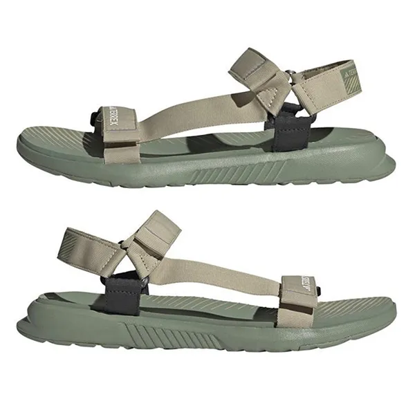 Dép Sandals Nam Adidas Terrex Hydroterra Light Sandals ID4274 Màu Xanh Lá Size 43
