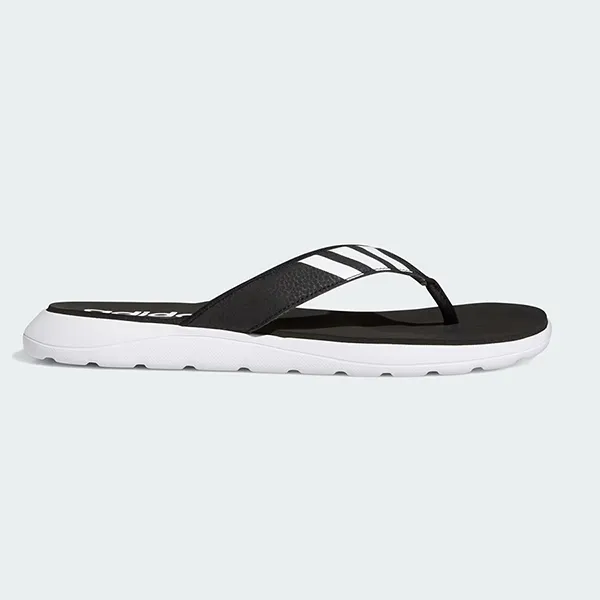 Dép Xỏ Ngón Nam Adidas Comfort Flip-Flops EG2069 Màu Đen Size 44.5