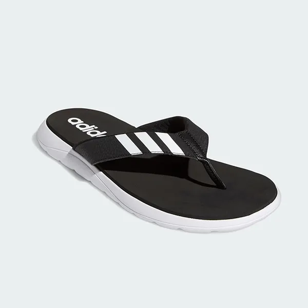 Dép Xỏ Ngón Nam Adidas Comfort Flip-Flops EG2069 Màu Đen Size 44.5