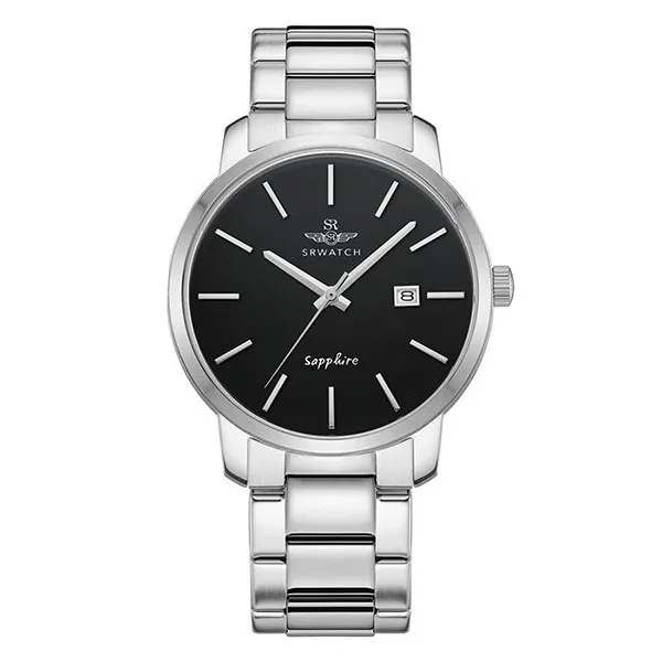 Đồng Hồ Nam SRWATCH Quartz Watch SG3010.1101CV Màu Bạc