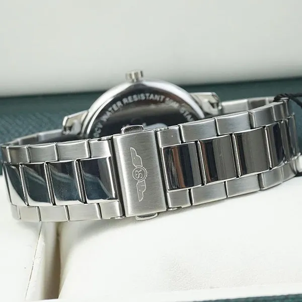 Đồng Hồ Nam SRWATCH Quartz Watch SG3010.1101CV Màu Bạc