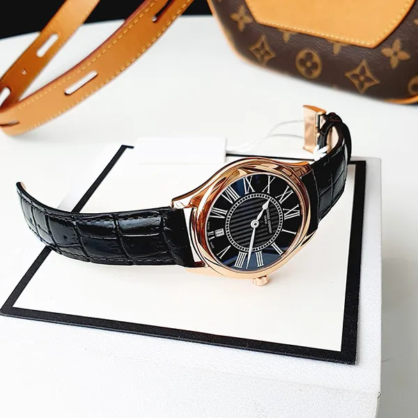 Đồng Hồ Nữ Frederique Constant FC-220MB3B4 (FC220MB3B4)(220MB3B4) 36mm Màu Đen