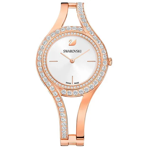 Đồng Hồ Nữ Swarovski Eternal Watch 5377576 Màu Vàng Hồng
