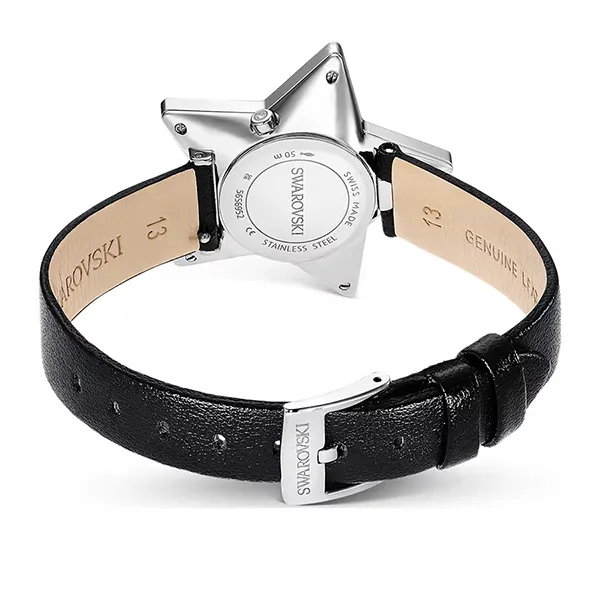 Đồng Hồ Nữ Swarovski Stella Watch 5656952 Màu Đen/Trắng