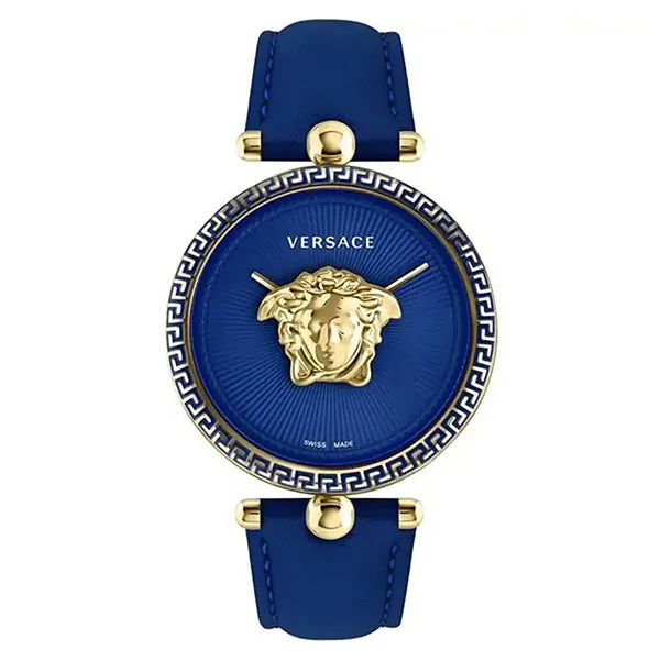 Đồng Hồ Nữ Versace Palazzo Empire VECO02122 Màu Xanh Blue
