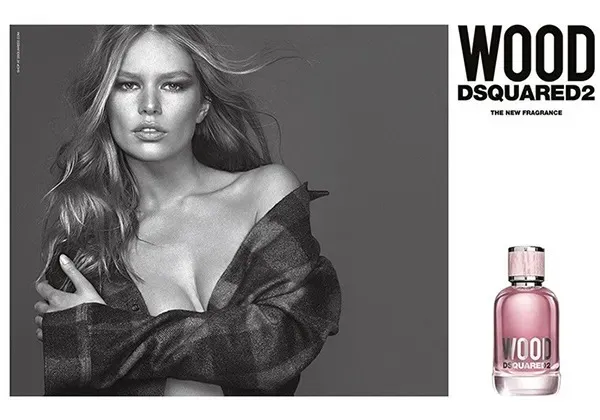 Nước Hoa Cho Nữ Dsquared2 Wood Pour Femme EDT Spray 100ml