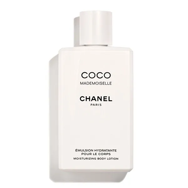 Dưỡng Thể Nước Hoa Chanel Coco Mademoiselle Body Lotion 200ml