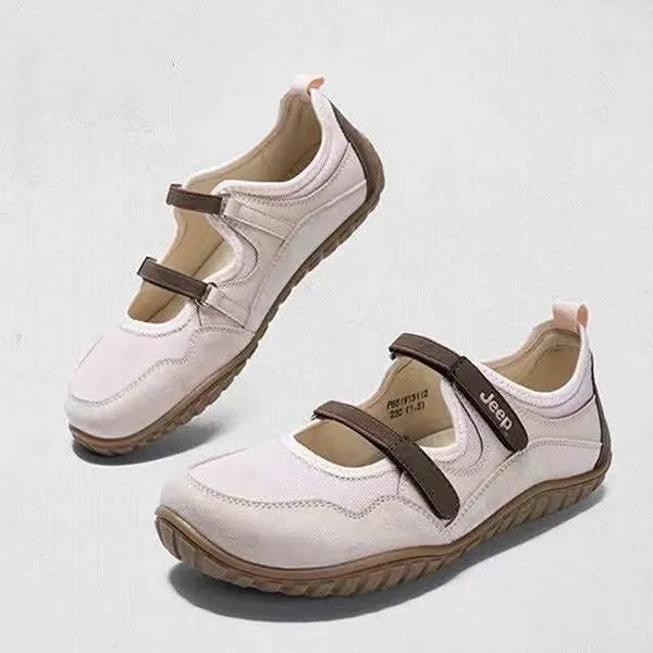 Giày Bệt Nữ Jeep Outdoor Shoes Women's Low Top Pink P651W13112 Màu Hồng Size 35