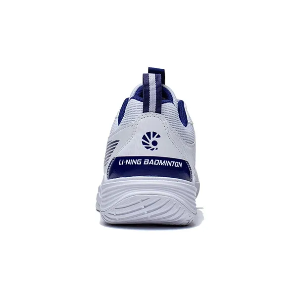 Giày Cầu lông, Pickleball Nam Li-Ning ALMIGHTY V 1.0 P-AYTT001-3 Màu Trắng Size 6.5
