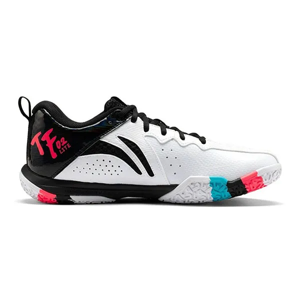 Giày Thể Thao/Pickleball Li-Ning Ⅱ LITE AYTT003-2 Màu Trắng Size 5