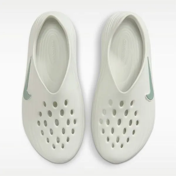 Giày Lười Nam Nike ReactX Rejuven8 Spruce Aura Light Silver HV5060-005 Màu Trắng Size 40