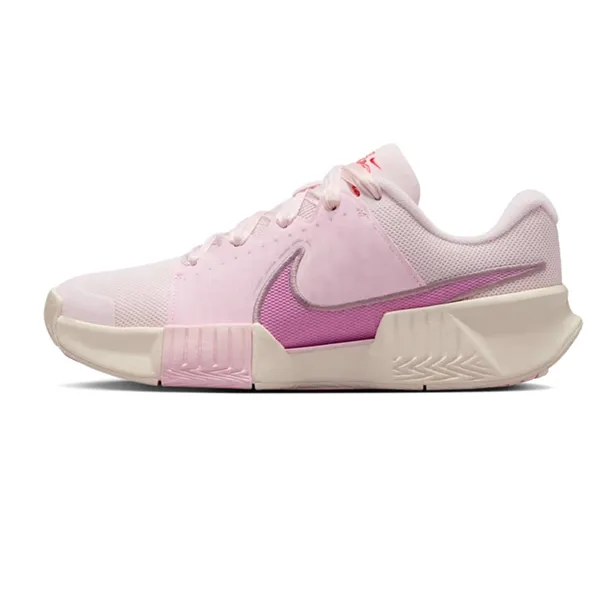 Giày Pickleball/Tennis Nike GP Challenge Pro PRM Pearl Pink II7102-601 Màu Hồng Size 36.5