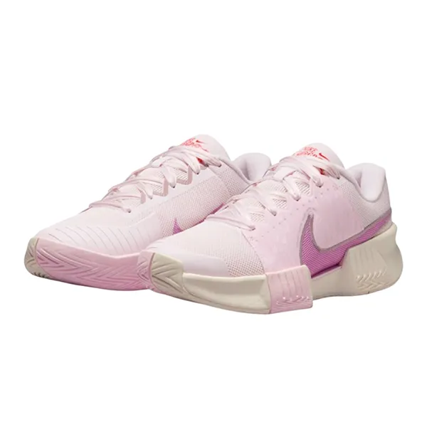 Giày Pickleball/Tennis Nike GP Challenge Pro PRM Pearl Pink II7102-601 Màu Hồng Size 36.5