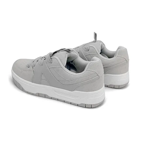Giày Sneaker Nam Farenheite Blois Chalk Grey Màu Xám Size 42