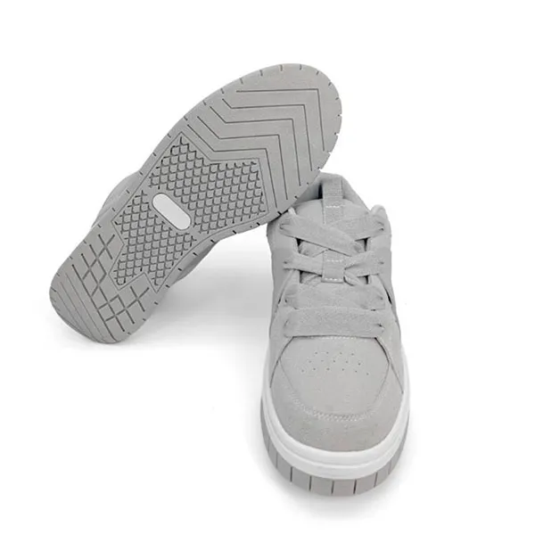 Giày Sneaker Nam Farenheite Blois Chalk Grey Màu Xám Size 42